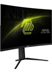 MSI 32'' MAG 321CUPDF Curved 1500R VA 0.5ms (GTG) FreeSync UHD Monitör