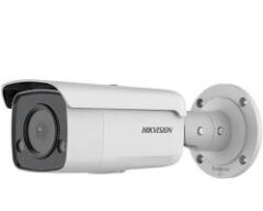 Hikvision IDS-2CD2T47G2-V-XS 4MP 4mm ColorVu AcuSense DeepinViewX Sabit Lens IP Bullet Kamera