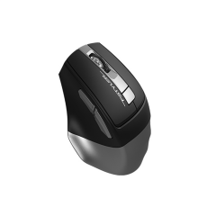A4 TECH FB35 Gri Bluetooth+2.4G Wireless Nano 2000DPI Mouse