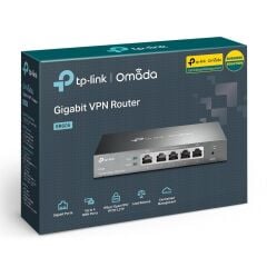 TP-Link Omada ER605 (TL-ER605) Gigabit Multi-WAN VPN Router