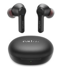 EarFun Air Pro 2 TW300B Siyah 6 Mikrofonlu ENC + QuietSmart 2.0 Hybrid ANC IPX5 Bluetooth TWS Kulaklık