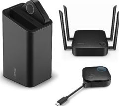 BENQ VS20 4K Type-C HDMI Plug & Play Kablosuz Wi-Fi Görüntü Aktarım ve Sunum Cihazı