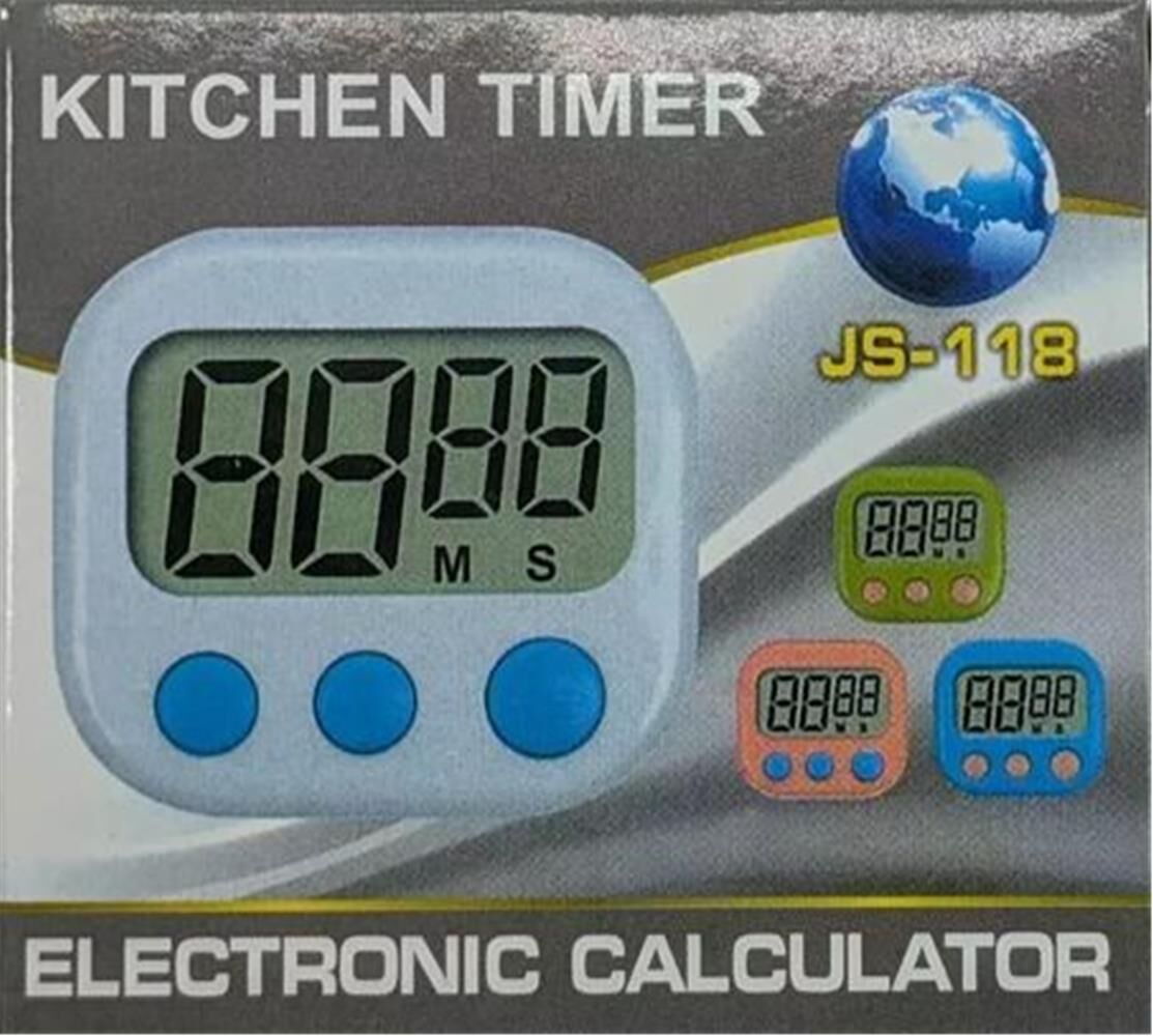 CSL JS-118 Dijital Sporcu Kronometresi