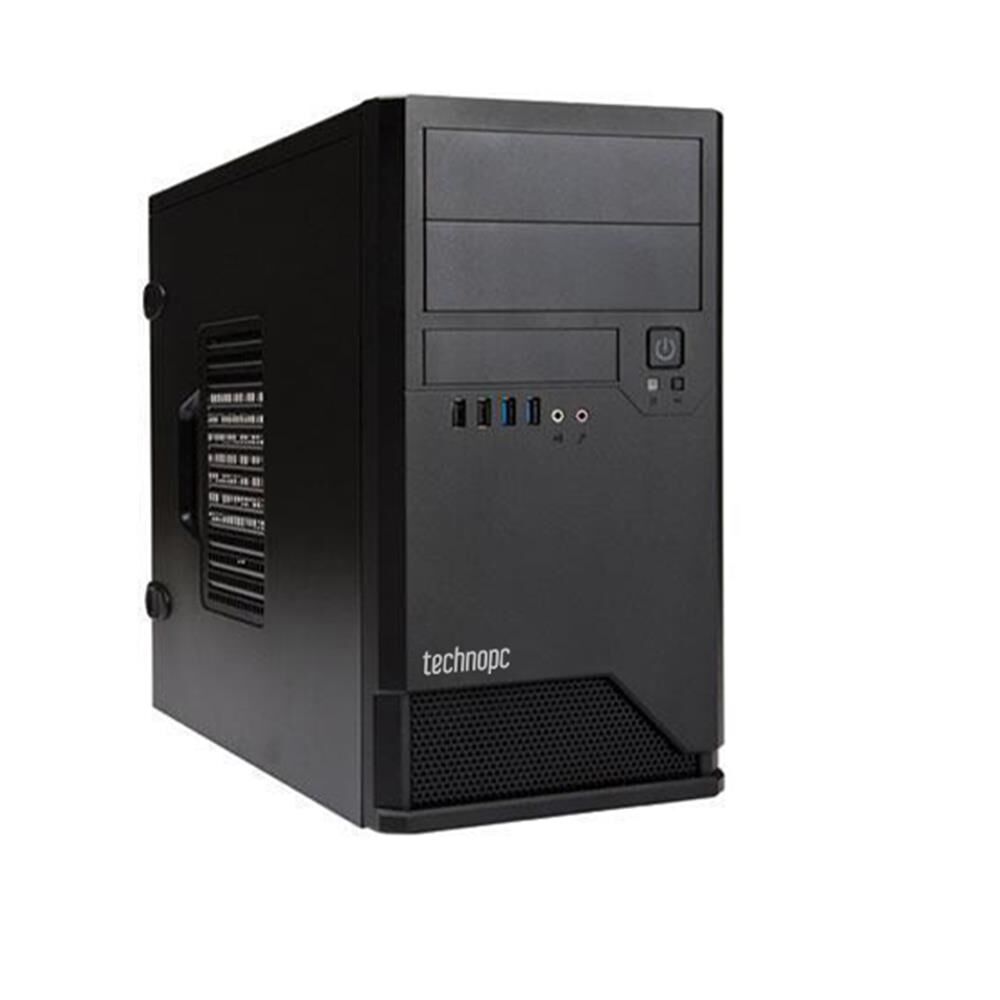 Technopc Pro PC DPMT2CR14H6D4 Intel Core i5-14400 16GB RAM 512GB NVMe SSD FreeDOS Masaüstü Bilgisayar