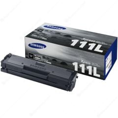 Samsung MLT-D111L Siyah (Black) Yüksek Kapasiteli Orijinal Toner Kartuşu - 1.500 Sayfa (SU807A)