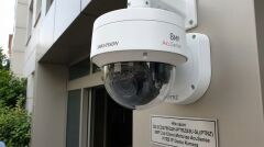 Hikvision DS-2CD2786G2H-IPTRZS2U-SL(PTRZ)8MP  2.8-12mm Lens Motorize AcuSense PTRZ IP Dome Kamera