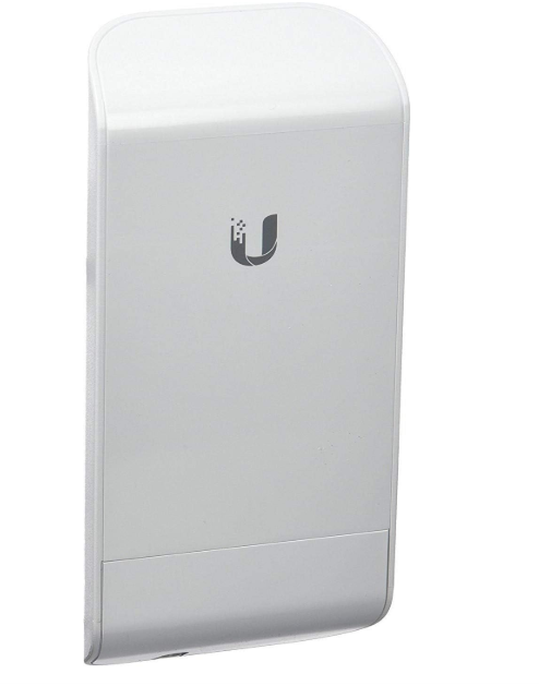 Ubiquiti NanoStation LocoM2 2.4GHz 150+Mbps 5+Km Outdoor AirMax Access Point CPE Dış Ortam Kablosuz Köprü Cihazı