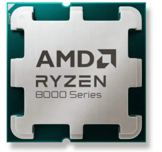 AMD Ryzen 7 8700F 4.10GHz 8 Çekirdek 16 İzlek AM5 Soket Tray İşlemci