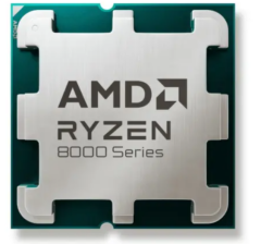 AMD Ryzen 7 8700F 4.10GHz 8 Çekirdek 16 İzlek AM5 Soket Tray İşlemci