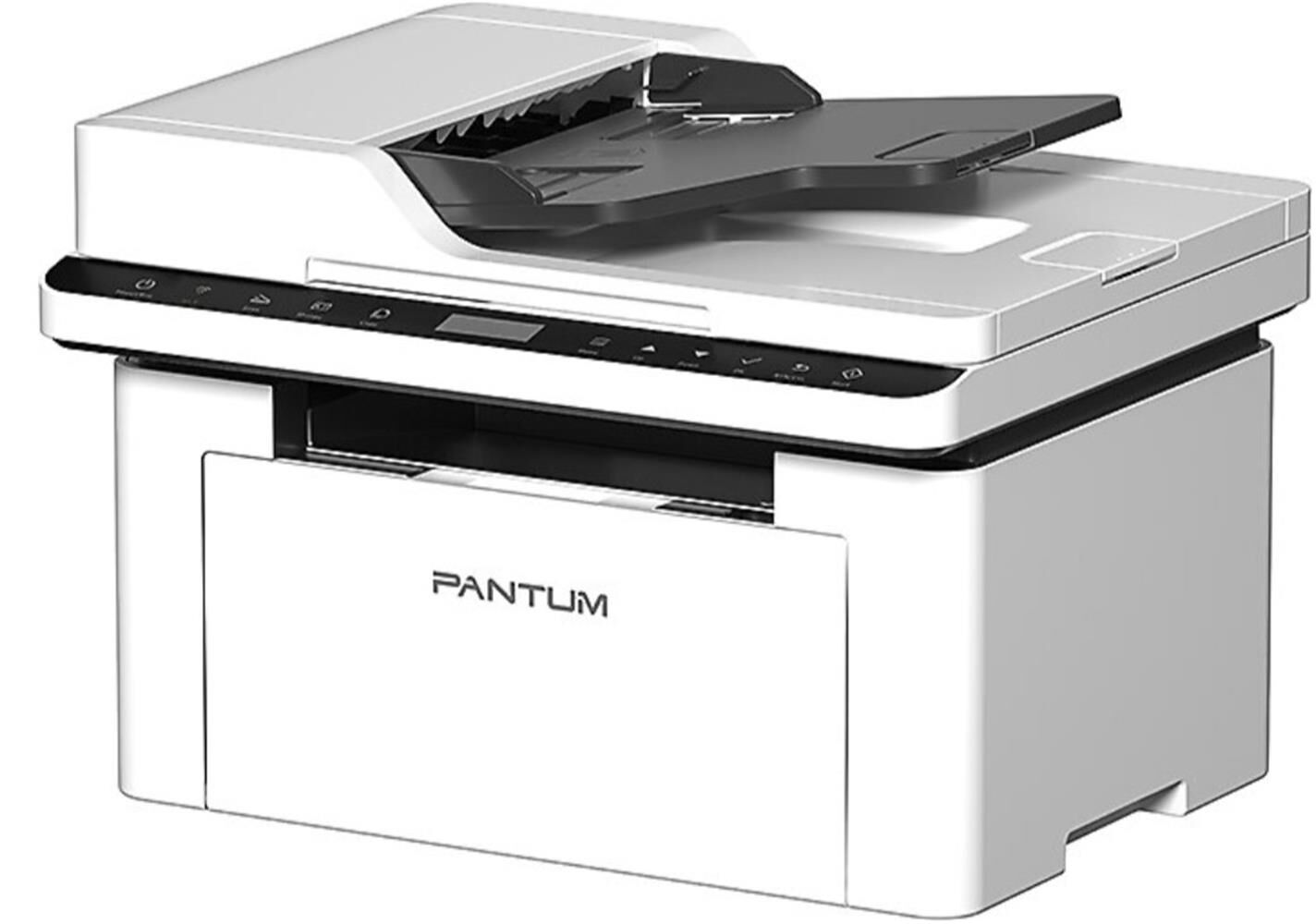 Pantum BM2300AW Wi-Fi + Tarayıcı + Fotokopi Mono Çok Fonksiyonlu Lazer Yazıcı