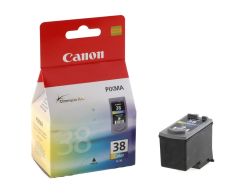 Canon CL-38 Renkli Kartuş - MX300, MX310, MP140, MP190, MP210, MP220, IP1800, IP1900, IP2500