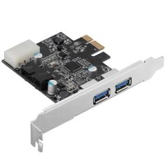 Dark U3P21 2x Harici ve 1x19 Pin USB 3.0 Portlu PCI Kart