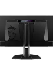 MSI 26.5'' MPG 272URX QD-OLED Curved 0.03ms G-Sync Siyah UHD Monitör