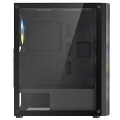 FRISBY FC-9385G 550W 4X RGB MESH GAMING KASA