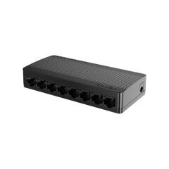 Tenda SG108M 8-Port Gigabit 10/100/1000 Mbps Mini Masaüstü Yönetilemez Switch