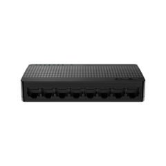 Tenda SG108M 8-Port Gigabit 10/100/1000 Mbps Mini Masaüstü Yönetilemez Switch