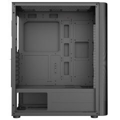 FRISBY FC-9385G 550W 4X RGB MESH GAMING KASA