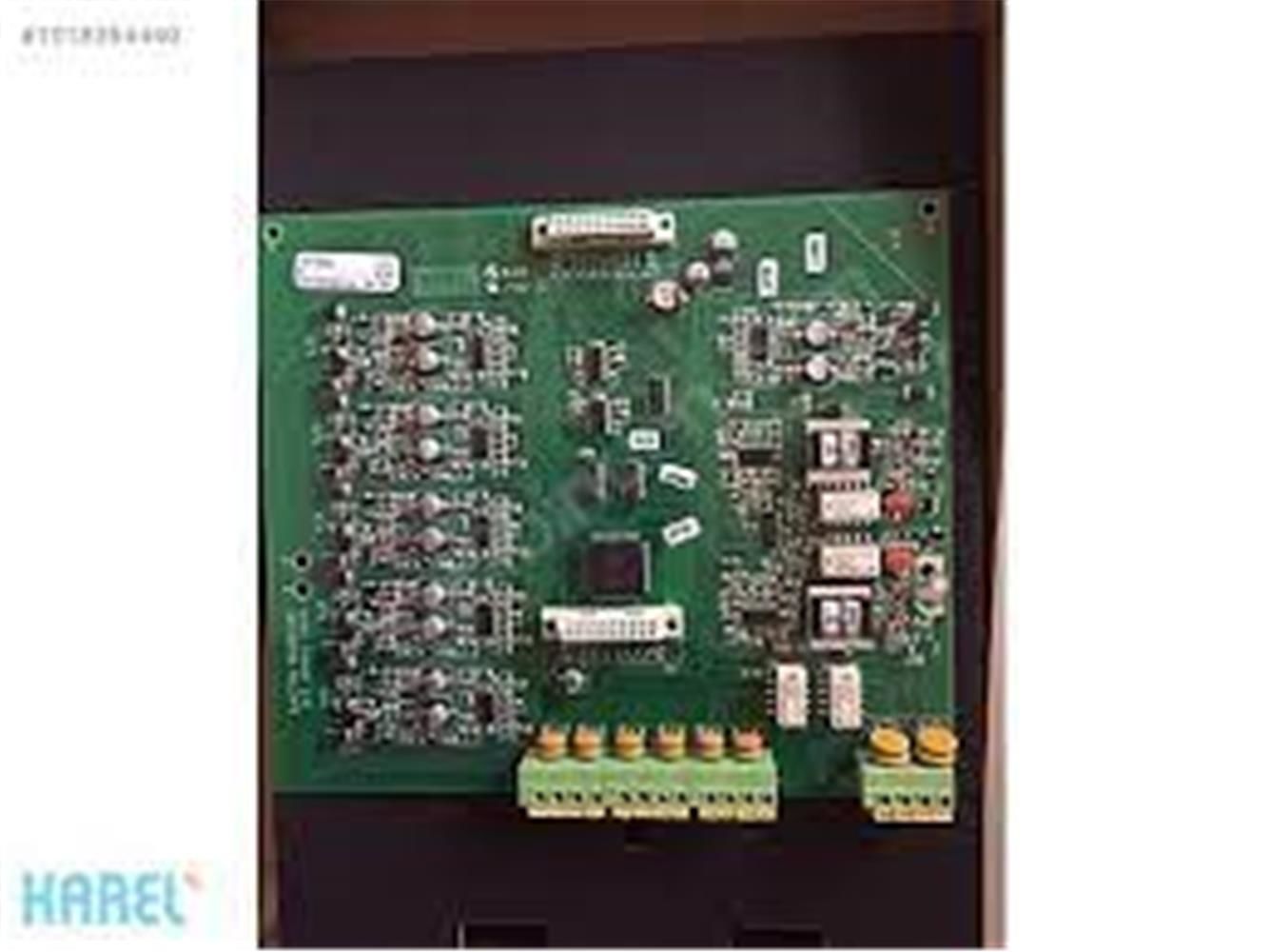 Karel EXP48C LCD Ekranlı Genişletme Birimi (IP132 ve IP136 Serisi Uyumlu)