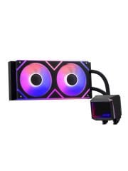 XPG Levante II 240 ARGB Siyah Adreslenebilir RGB 240mm Sıvı İşlemci Soğutucusu