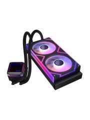 XPG Levante II 240 ARGB Siyah Adreslenebilir RGB 240mm Sıvı İşlemci Soğutucusu