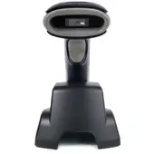 TIWOX VSW-222 2D KAREKOD KABLOSUZ USB BARKOD OKUYUCU + BATARYA + CRADLE