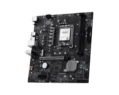 MSI PRO B860M-E DDR5 6400MHz(OC) 1851P mATX