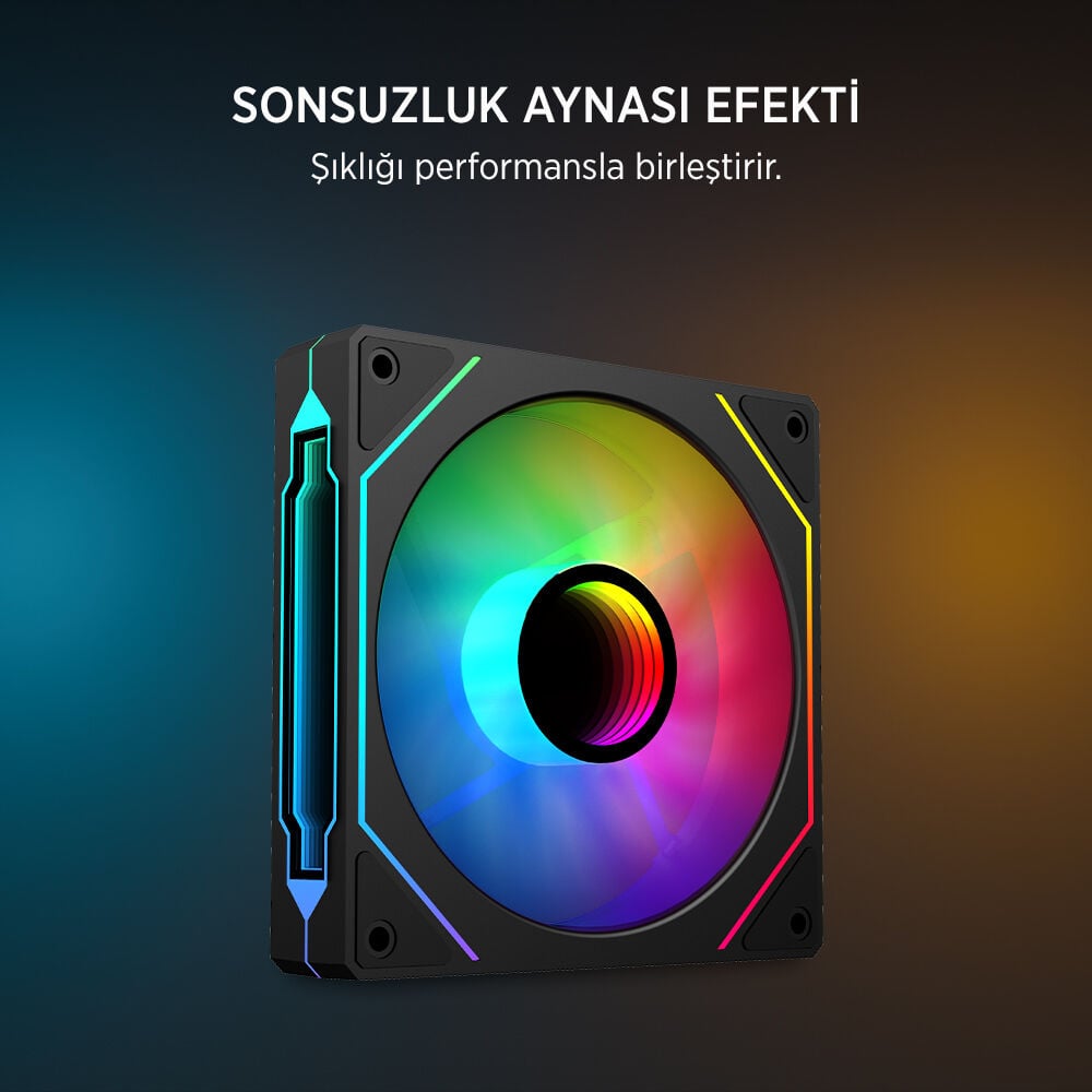 James Donkey Lugis JDC360 ARGB 360mm Siyah Sıvı İşlemci Soğutucu AM5 ve LGA1700 Uyumlu