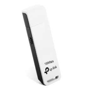 TP-Link TL-WN727N 150Mbps 2.4GHz USB Wi-Fi Adaptör Kablosuz Ağ Bağlantı Adaptörü WPS Destekli