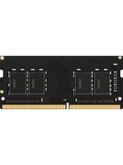 Lexar 8GB DDR4‑2666 MHz CL19 1.2V 260‑Pin SODIMM Notebook RAM LD4AS008G‑B2666GSSC
