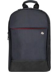 PLM Palma 15.6'' Notebook Sırt Çantası (Siyah)