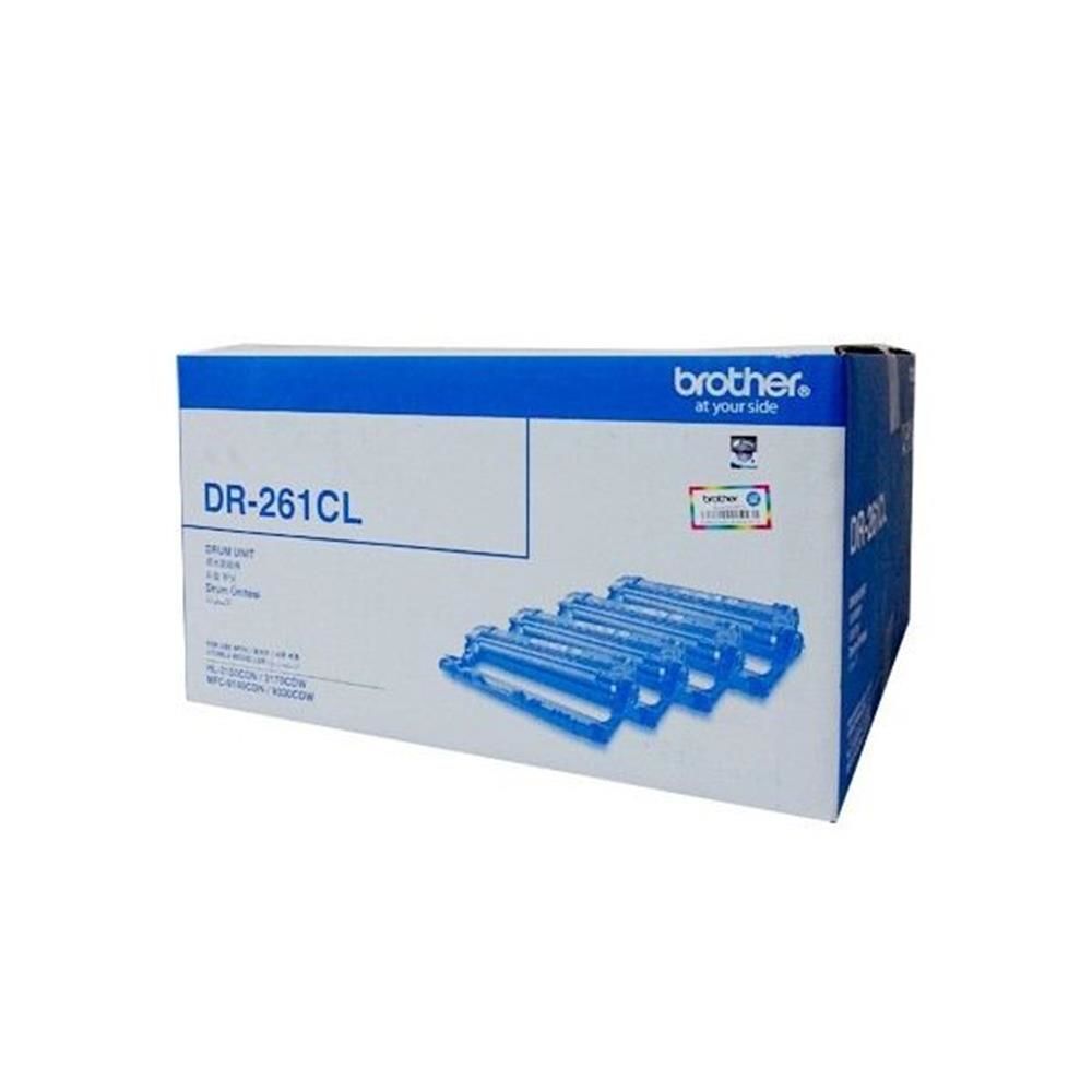 Brother DR-261CL Orijinal Görüntüleme Tamburu (Drum Ünitesi) - 15.000 Sayfa