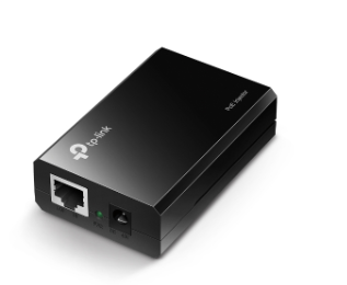 TP-Link Omada TL-POE150S 48V 15.4W Gigabit PoE Injector IEEE 802.3af Destekli Tek Port PoE Adaptör