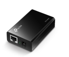TP-Link Omada TL-POE150S 48V 15.4W Gigabit PoE Injector IEEE 802.3af Destekli Tek Port PoE Adaptör
