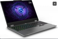 Lenovo LOQ 15IRX9 83DV0118TR_24 Intel Core i7-13650HX 13. Nesil 24GB DDR5 RAM 512GB NVMe SSD 6GB GeForce RTX 4050 15.6'' Full HD FreeDOS Gaming Notebook