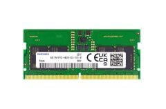 Samsung 8GB 4800Mhz DDR5 CL46 Bulk Sodimm M425R1GB4BB0-CQKOL Kutusuz Notebook Ram