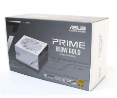 ASUS PRIME AP-850G 80+ GOLD 850W PCIe 5.1 ATX 3.1