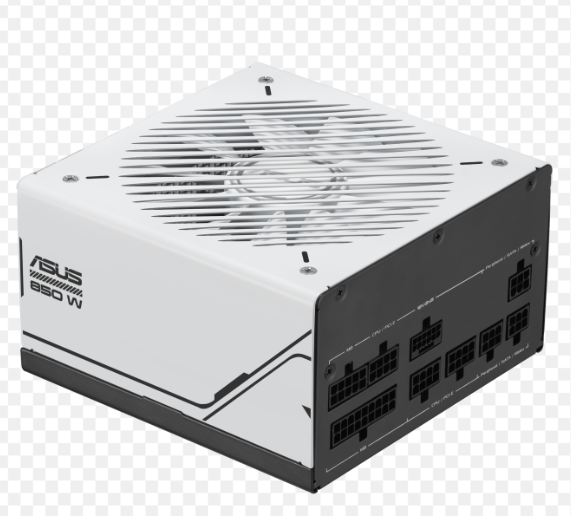 ASUS PRIME AP-850G 80+ GOLD 850W PCIe 5.1 ATX 3.1
