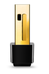 TP-Link TL-WN725N 150Mbps 2.4GHz USB Nano Wi-Fi Adaptör Kablosuz Ağ Kartı Wi-Fi 4 (802.11n) Mini Dongle