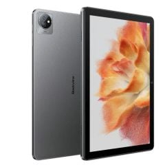Blackview Tab60WIFI Tablet 10.1''-12 GB(4GB+8GB)-128 GB-8 MP+5 MP-Android14+Kılıf Dahil (Siyah)