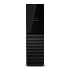 Wd 18TB My Book 3.5'' WDBBGB0180HBK-EESN Siyah Harici Disk