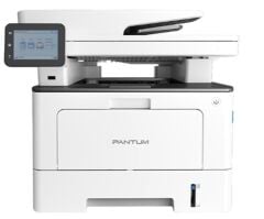 Pantum BM5220ADW Wi-Fi + Tarayıcı + Fotokopi Mono Çok Fonksiyonlu Lazer Yazıcı