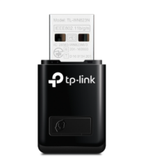 TP-Link TL-WN823N 300Mbps 2.4GHz USB Mini Wi-Fi Adaptör Kablosuz Ağ Kartı SoftAP WPS Destekli Wi-Fi 4 (802.11n)