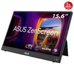 Asus 15.6'' MB16AHV IPS Taşınabilir Monitör 5ms