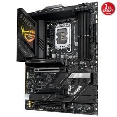 ASUS ROG STRIX Z890-H GAMING WIFI Intel Z890 LGA1851 DDR5 9066MHz (OC) M.2 ATX Anakart