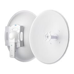 UBNT RD-5G30 RocketDish 5G30-LW 30dBi 5 Ghz 2x2 Mimo 30 KM DISH Anten