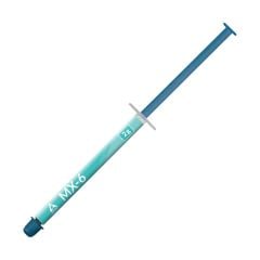 ARCTIC MX‑6 (ACTCP00079A) 2 g ULTIMATE Performance Termal Macun Karbon Filler‑Bazlı, Yüksek Viskozite, -50 ℃–150 ℃, Gri