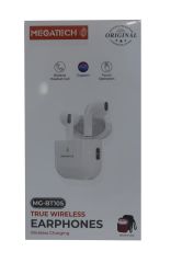 Megatech MG-BT105 True Wireless Bluetooth Kulak İçi Kulaklık