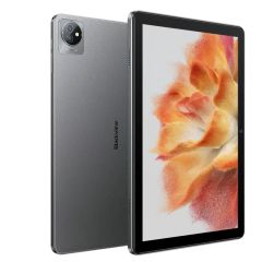Blackview Tab70WIFI Tablet 10.1''-12 GB(4GB+8GB)-64 GB-8 MP-Android14+Kılıf Dahil (Mavi)