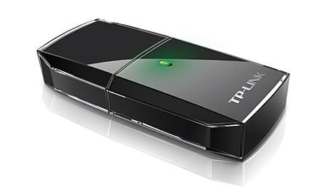 TP-Link Archer T2U AC600 Dual Band Kablosuz USB Adaptör