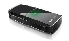 TP-Link Archer T2U AC600 Dual Band Kablosuz USB Adaptör